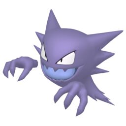 Shiny Haunter - thepokestar