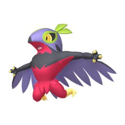Shiny Hawlucha - thepokestar
