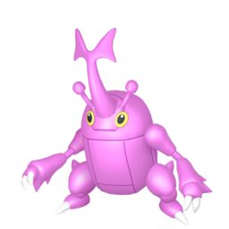 Shiny Heracross - thepokestar