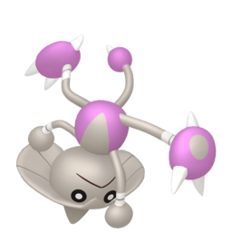 6IV Shiny Hitmontop Indigo Disk Pokemon Scarlet and Violet
