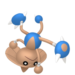 6IV Hitmontop Indigo Disk Pokemon Scarlet and Violet