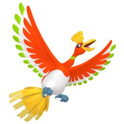 Buy 6IV Ho-Oh  Pokemon 