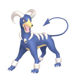 Shiny Houndoom - thepokestar