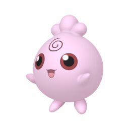 Shiny Igglybuff - thepokestar