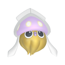 6IV Shiny Inkay Indigo Disk Pokemon Scarlet and Violet