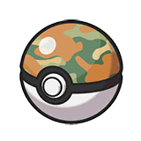 Safari Ball - Pokestar