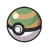 Nest Ball - Pokestar