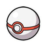 Premier Ball - Pokestar