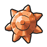 Sun Stone - Pokestar