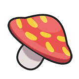 Big Mushroom - Pokestar
