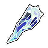Flying Tera Shard