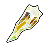 Electric Tera Shard - Pokestar