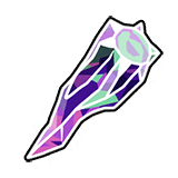 Poison Tera Shard - Pokestar