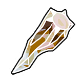 Ground Tera Shard - Pokestar