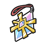 Clear Amulet - Pokestar
