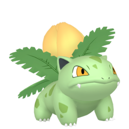 6IV Shiny Ivysaur Indigo Disk Pokemon Scarlet and Violet