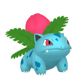 6IV Ivysaur Indigo Disk Pokemon Scarlet and Violet