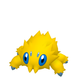6IV Joltik Indigo Disk Pokemon Scarlet and Violet
