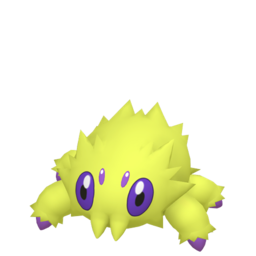 6IV Shiny Joltik Indigo Disk Pokemon Scarlet and Violet