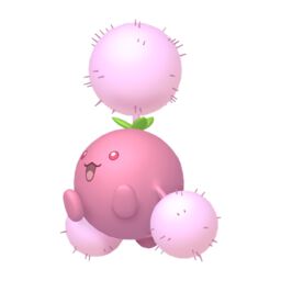 Shiny Jumpluff - thepokestar