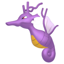 6IV Shiny Kingdra Indigo Disk Pokemon Scarlet and Violet