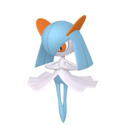 Shiny Kirlia - thepokestar