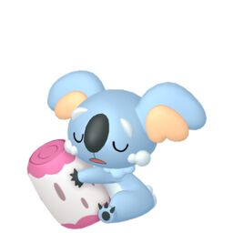 Shiny Komala - thepokestar