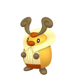 Shiny Kricketot - thepokestar