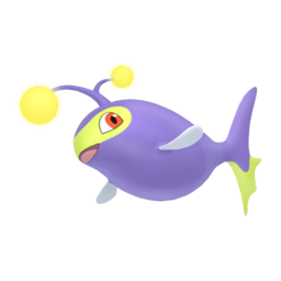 6IV Shiny Lanturn Indigo Disk Pokemon Scarlet and Violet