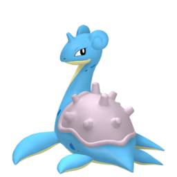 6IV Lapras Indigo Disk Pokemon Scarlet and Violet