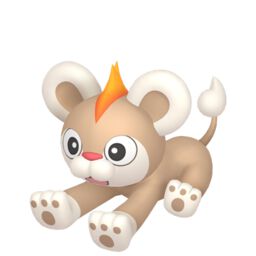 Shiny Litleo - thepokestar