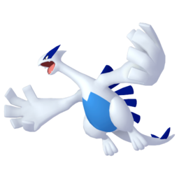 6IV Lugia Indigo Disk Pokemon Scarlet and Violet