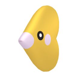 Shiny Luvdisc - thepokestar