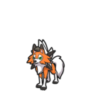 Lycanroc (Dusk Form) - Pokestar