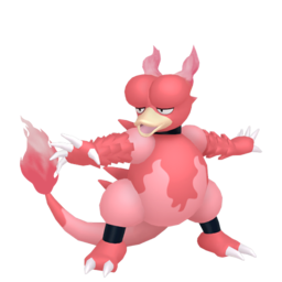 6IV Shiny Magmar Indigo Disk Pokemon Scarlet and Violet