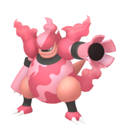 6IV Shiny Magmortar Indigo Disk Pokemon Scarlet and Violet