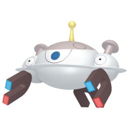 Shiny Magnezone - thepokestar