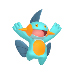 6IV Marshtomp Indigo Disk Pokemon Scarlet and Violet