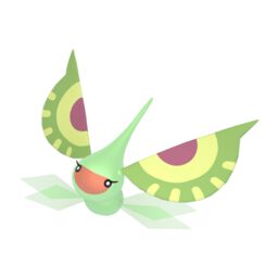 Shiny Masquerain - thepokestar