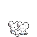 Maushold (Family of 3) - Pokestar
