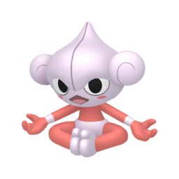 Shiny Meditite - thepokestar