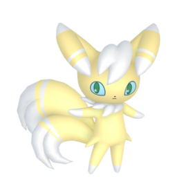 6IV Shiny Meowstic Indigo Disk Pokemon Scarlet and Violet