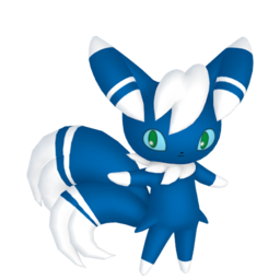 6IV Meowstic Indigo Disk Pokemon Scarlet and Violet