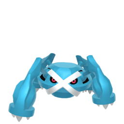 6IV Metagross Indigo Disk Pokemon Scarlet and Violet