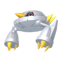6IV Shiny Metang Indigo Disk Pokemon Scarlet and Violet
