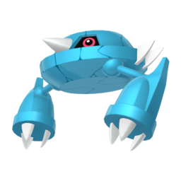 6IV Metang Indigo Disk Pokemon Scarlet and Violet