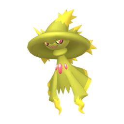 Shiny Mismagius - thepokestar