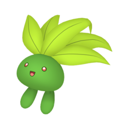 6IV Shiny Oddish Indigo Disk Pokemon Scarlet and Violet