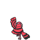 Oricorio (Baile Style) - Pokestar