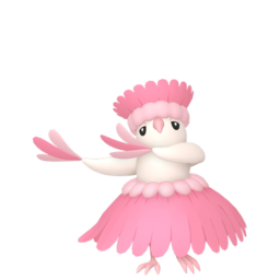 Shiny Oricorio (Pa'u Style) - thepokestar